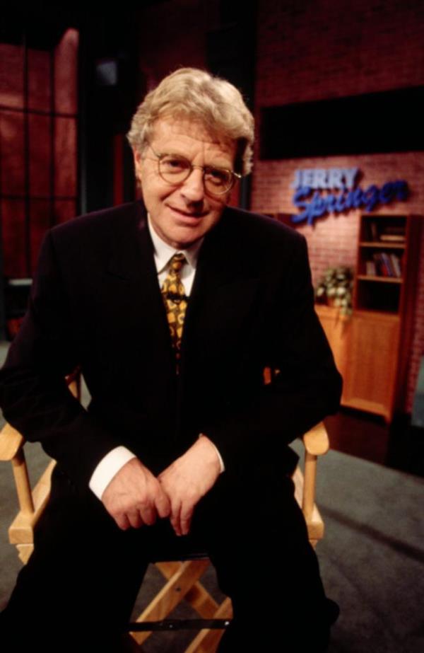 Jerry Springer