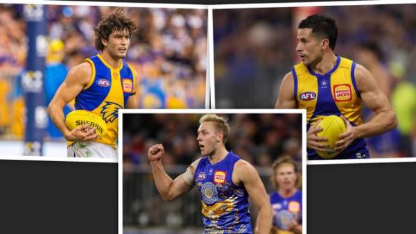 Who will be West Coast's next captain?