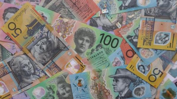 AUSTRALIA - NewsWire Photos - General view editorial generic stock photo of Australian cash mo<em></em>ney currency. Picture: NCA NewsWire / Nicholas Eagar