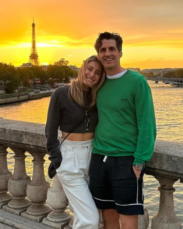 The couple have frequently been posting to Instagram throughout their holiday in Europe, with Lee sharing a major hint that the couple might have gotten hitched during their Italy adventure.