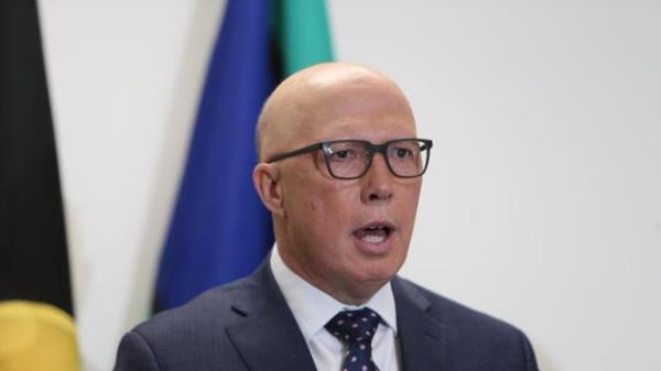 Peter Dutton, Leader of the Opposition