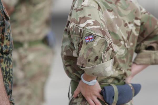 Gp Capt Nicholl, who suffered “unreaso<em></em>nable pressure” to breach equality guidelines, resigned last year over the RAF’s “no white males” recruitment <p><p class=