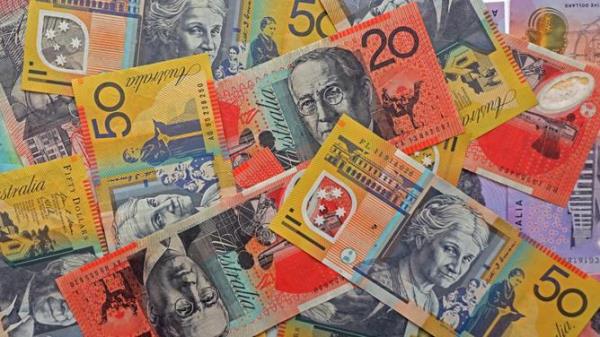 AUSTRALIA - NewsWire Photos - General view editorial generic stock photo of Australian cash <p><p class=