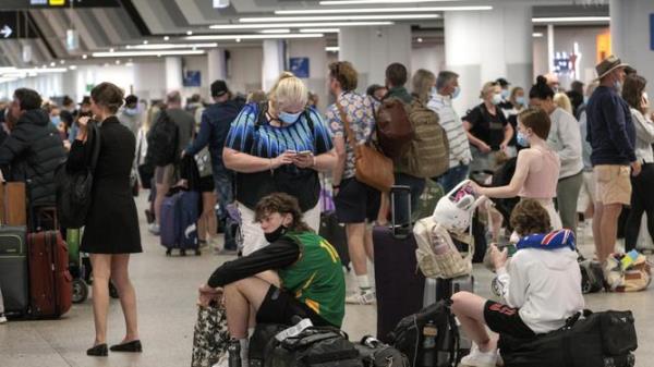 MELBOURNE AIRPORT